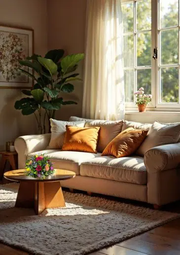 Learn to Create a Flower Arrangement for a Table